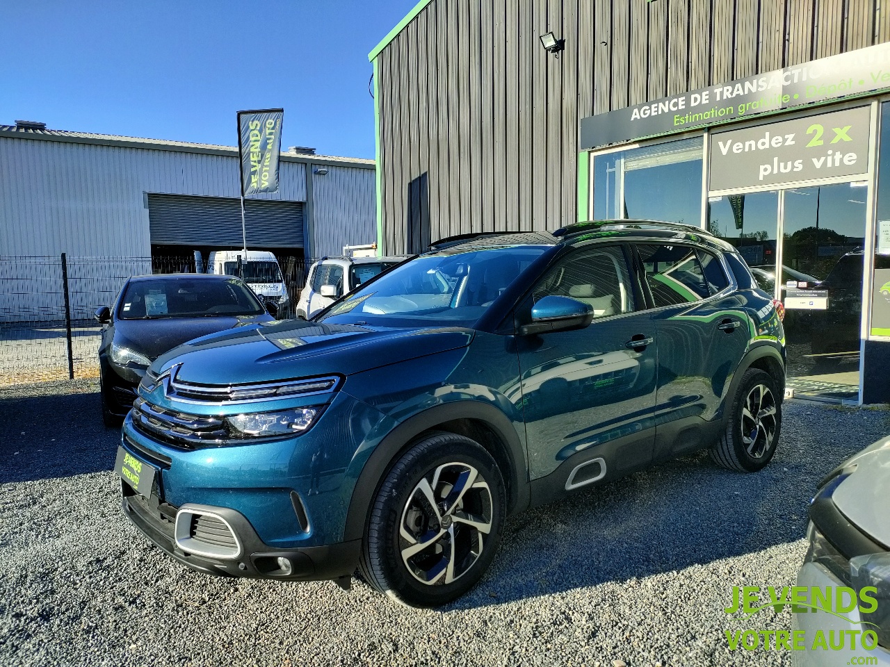 CITROEN C5 AIRCROSS