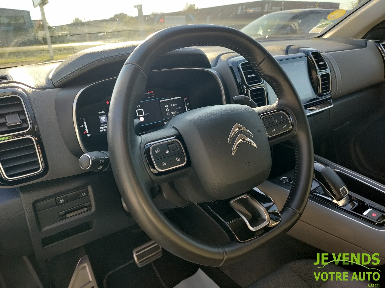 CITROEN C5 AIRCROSS