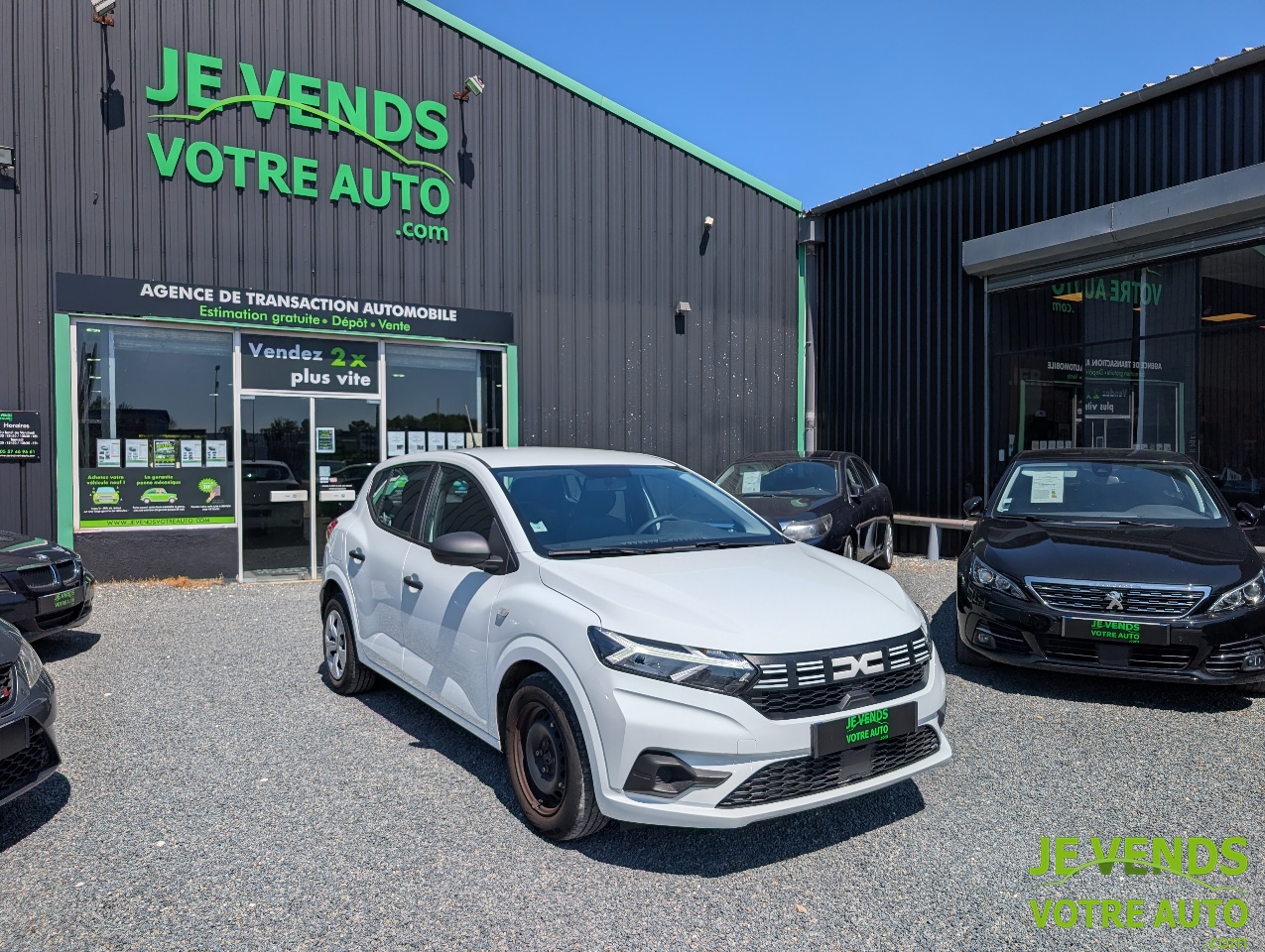 DACIA SANDERO