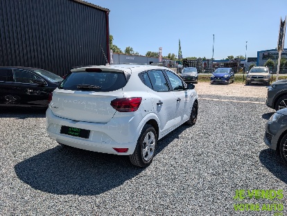 DACIA SANDERO