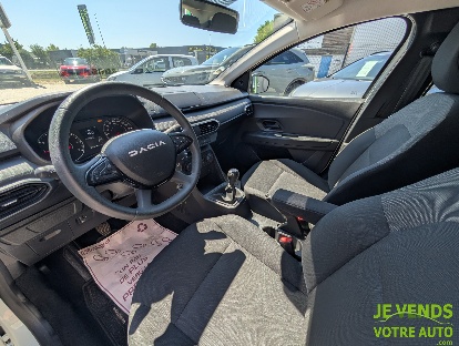 DACIA SANDERO
