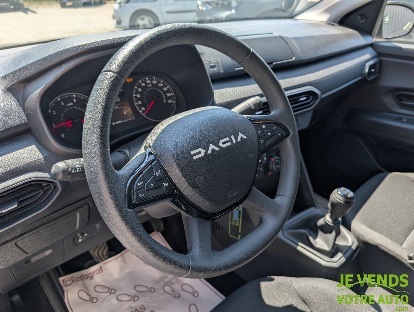 DACIA SANDERO