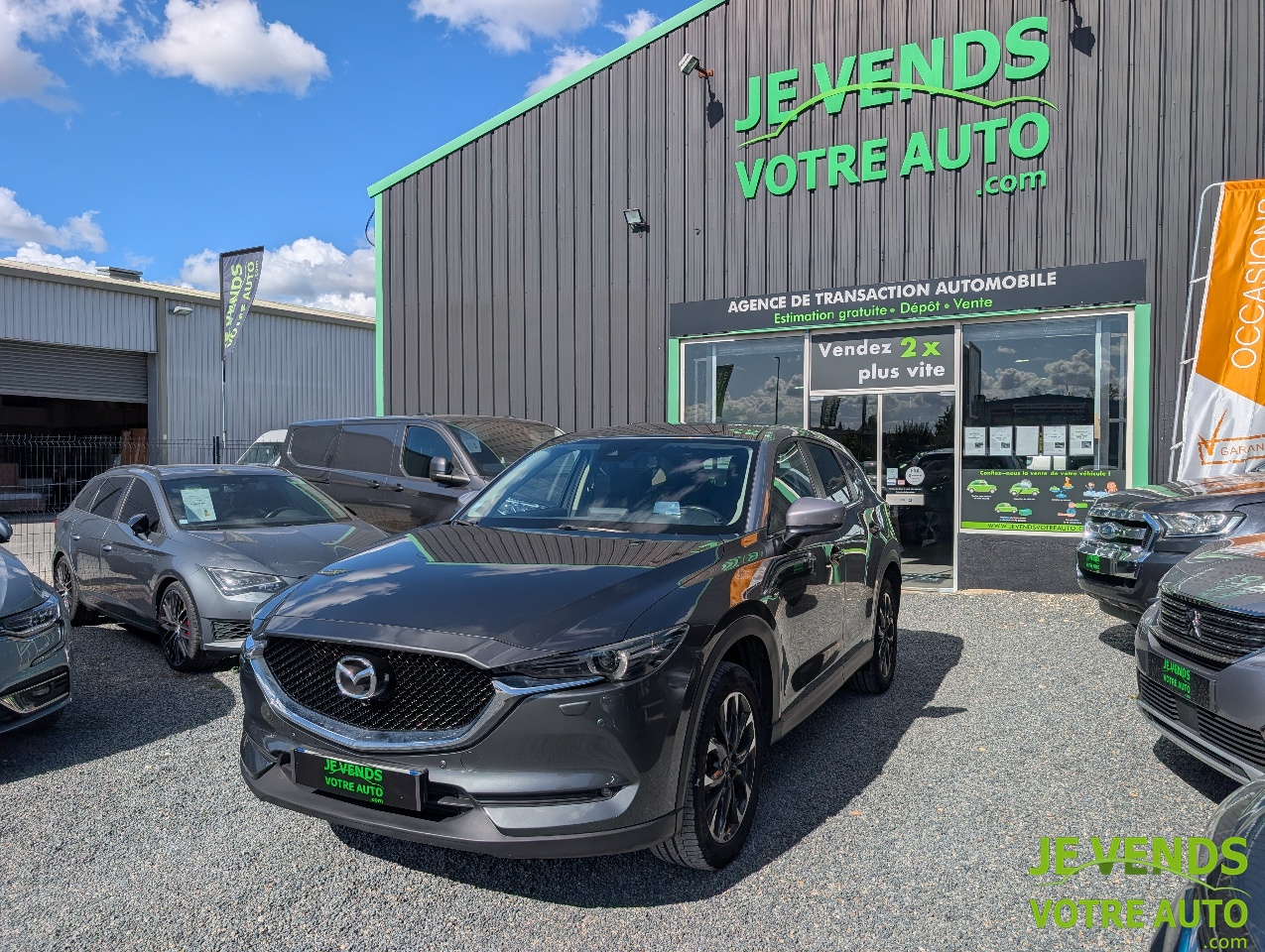 MAZDA CX-5