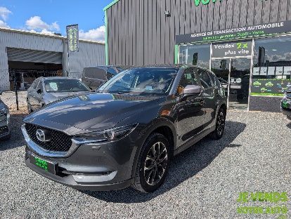 MAZDA CX-5