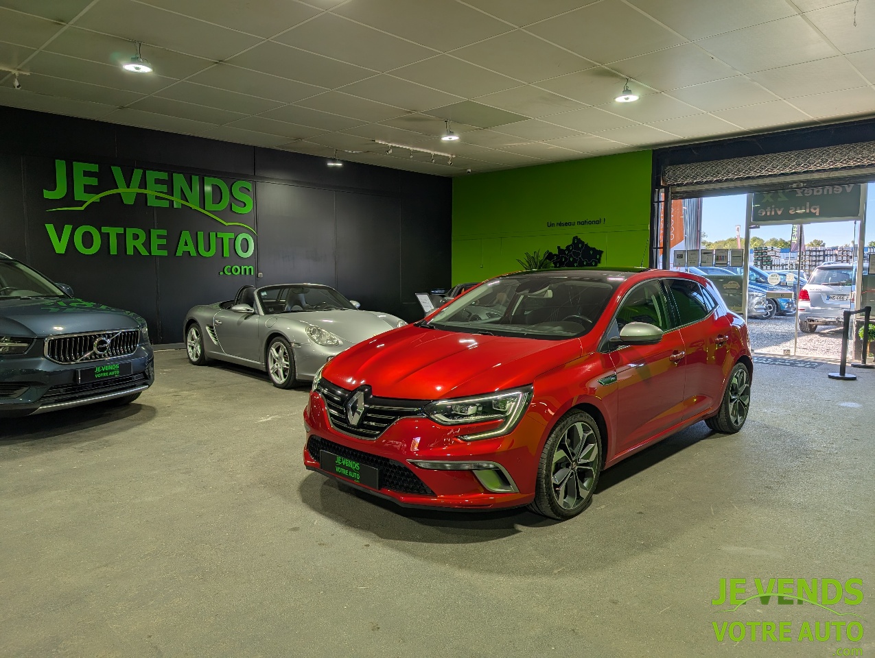 RENAULT MEGANE