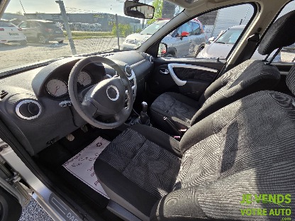 DACIA SANDERO