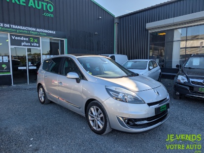 RENAULT GRAND SCENIC