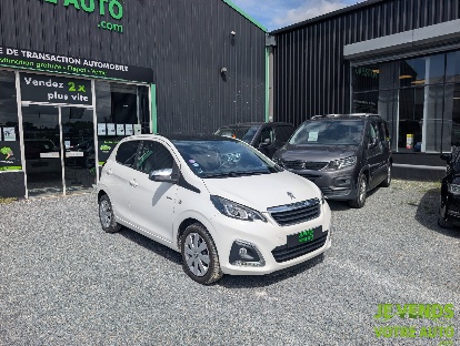 PEUGEOT 108