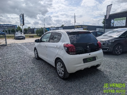 PEUGEOT 108