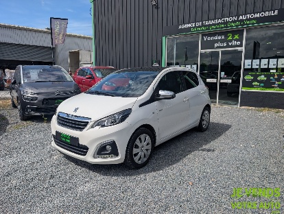 PEUGEOT 108