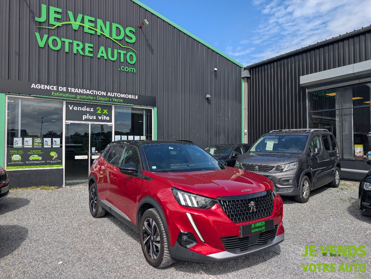 PEUGEOT 2008