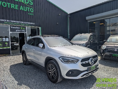 MERCEDES GLA
