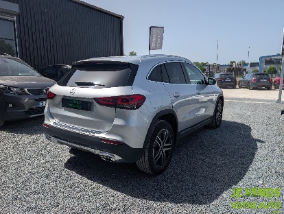 MERCEDES GLA