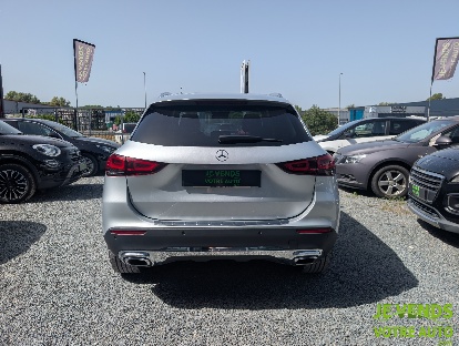 MERCEDES GLA