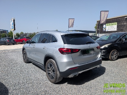 MERCEDES GLA