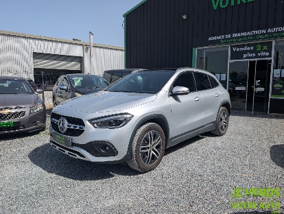 MERCEDES GLA