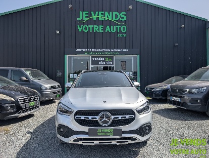 MERCEDES GLA