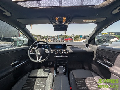 MERCEDES GLA