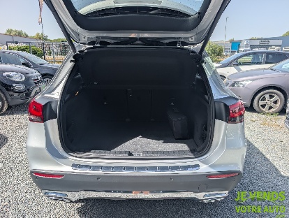 MERCEDES GLA