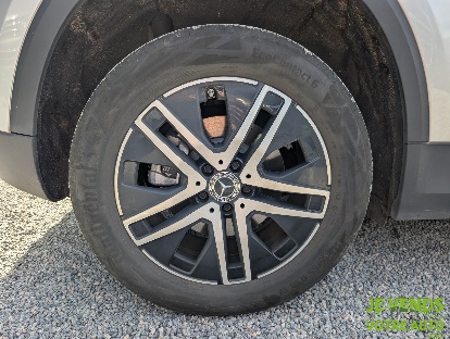 MERCEDES GLA