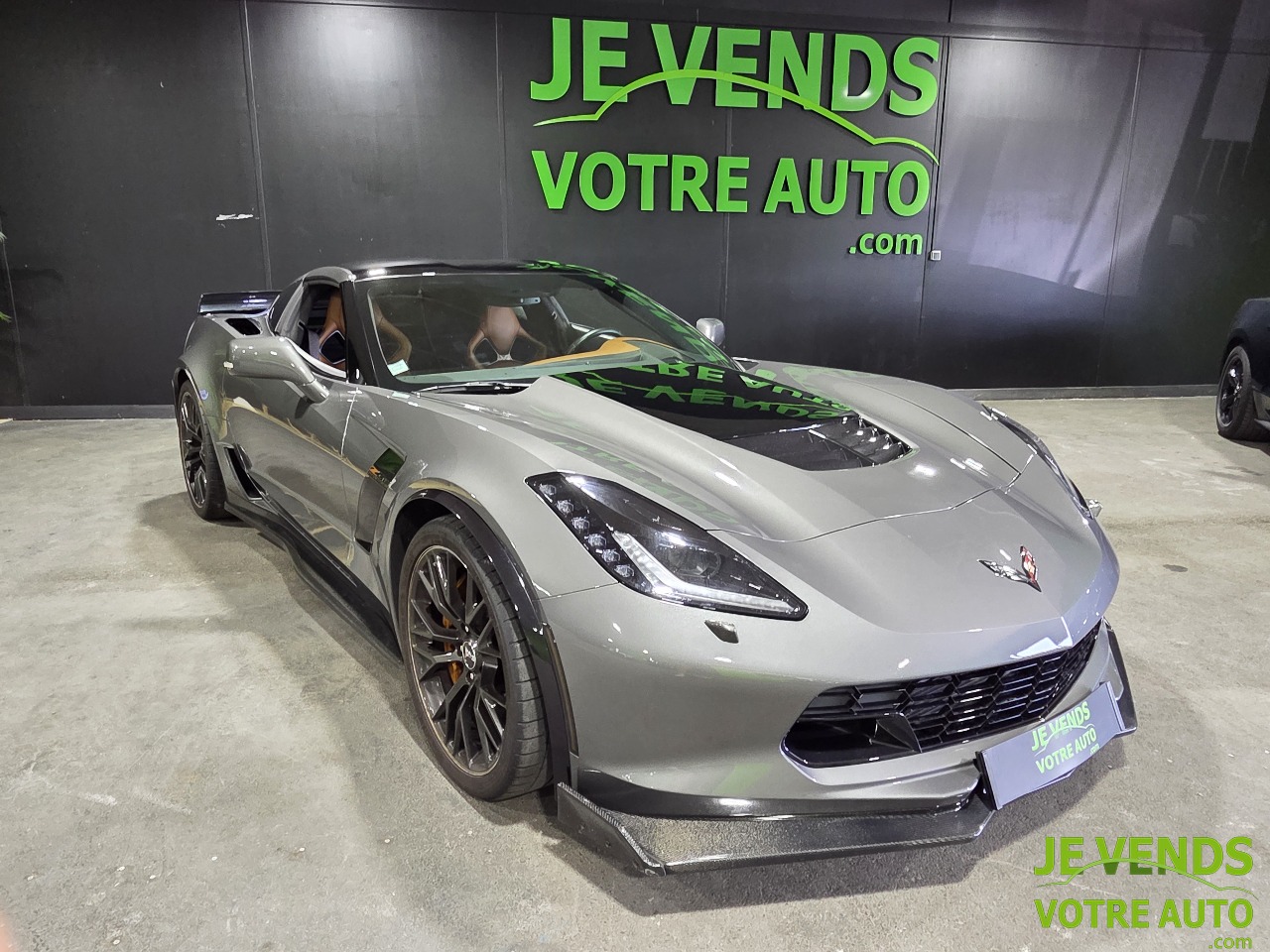 CHEVROLET CORVETTE
