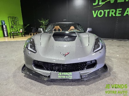 CHEVROLET CORVETTE