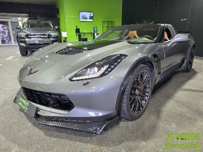CHEVROLET CORVETTE