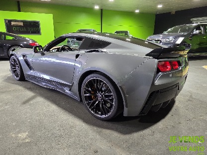 CHEVROLET CORVETTE