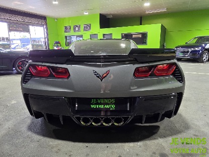 CHEVROLET CORVETTE