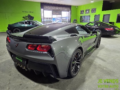 CHEVROLET CORVETTE