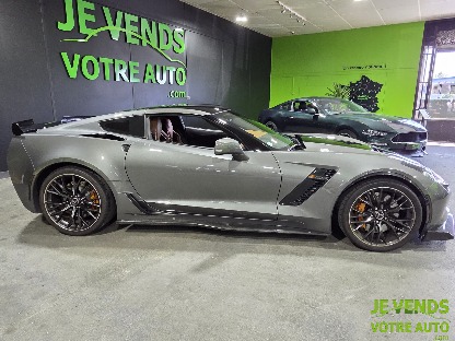 CHEVROLET CORVETTE
