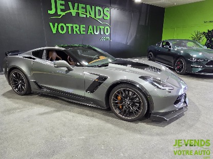 CHEVROLET CORVETTE