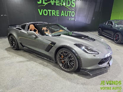 CHEVROLET CORVETTE