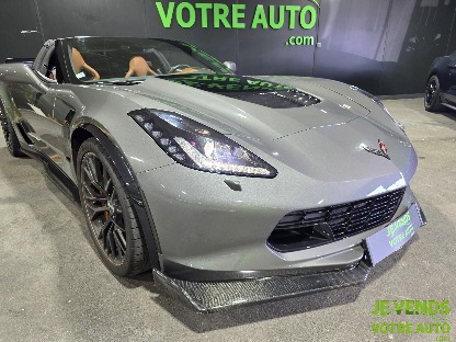 CHEVROLET CORVETTE