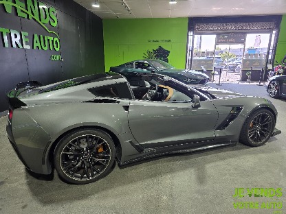 CHEVROLET CORVETTE