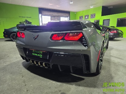 CHEVROLET CORVETTE
