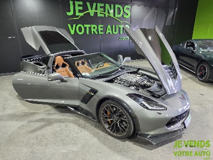 CHEVROLET CORVETTE