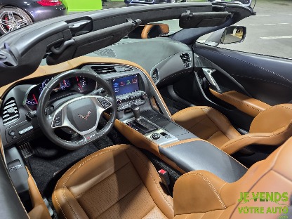 CHEVROLET CORVETTE