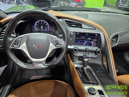CHEVROLET CORVETTE