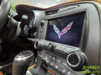CHEVROLET CORVETTE