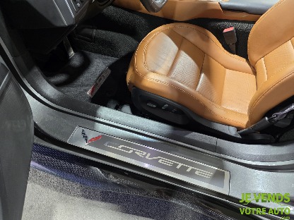 CHEVROLET CORVETTE