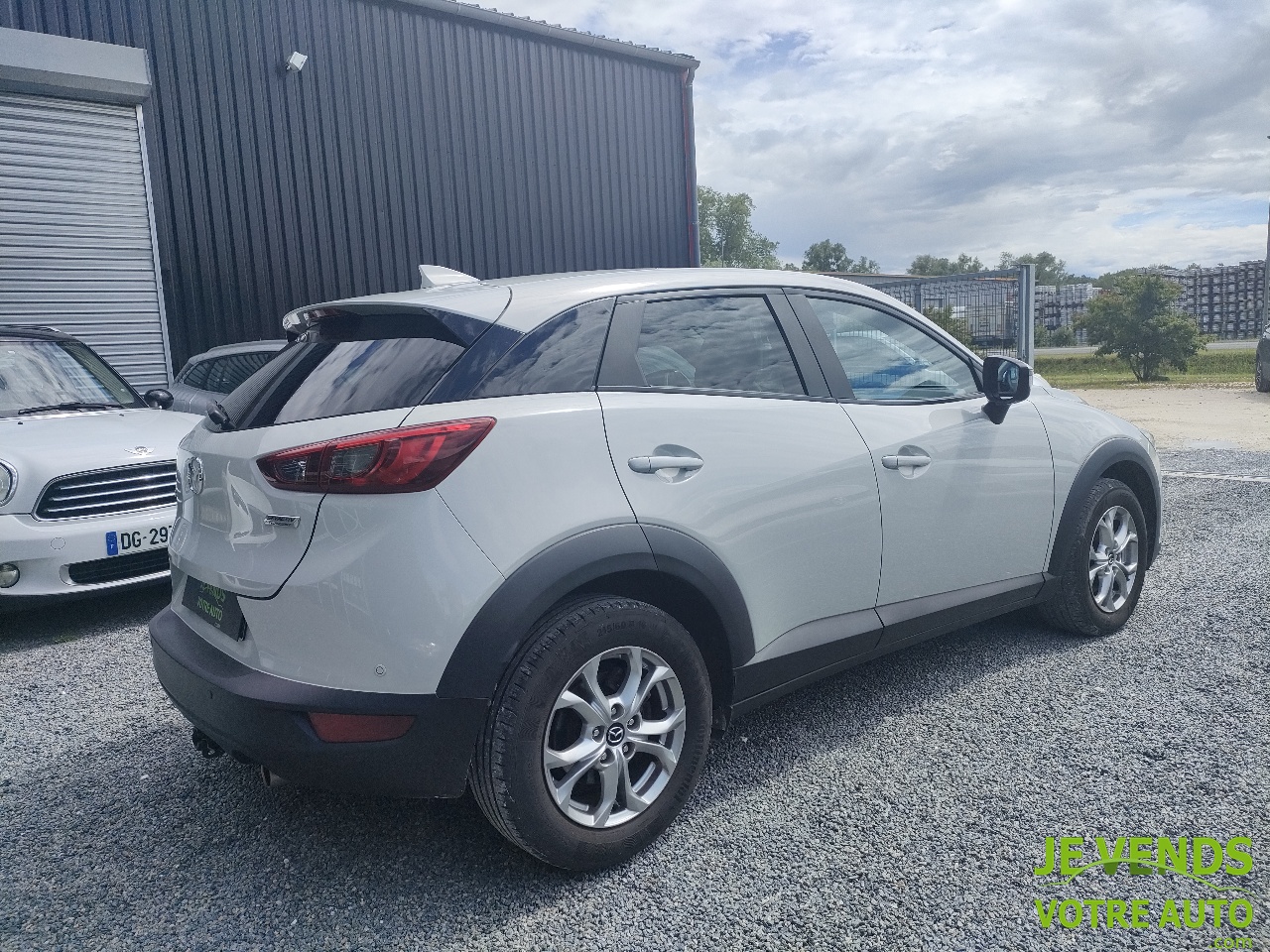 MAZDA CX-3