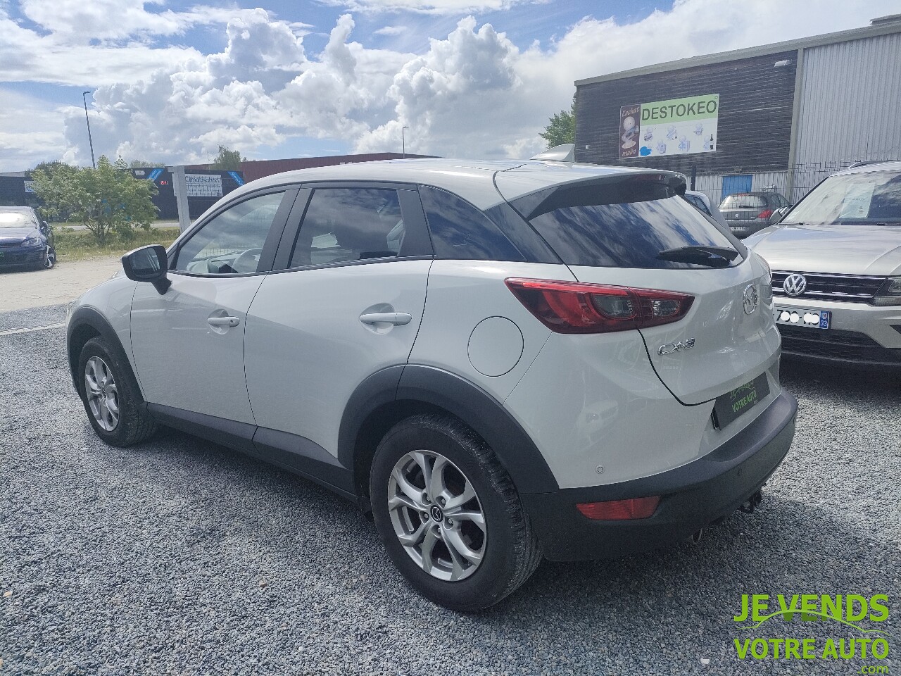 MAZDA CX-3