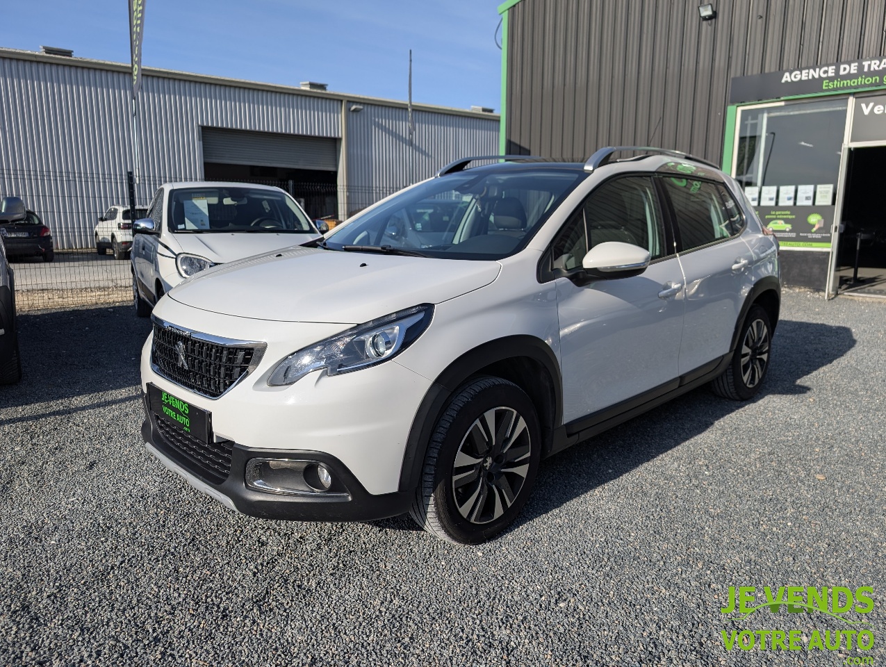 PEUGEOT 2008