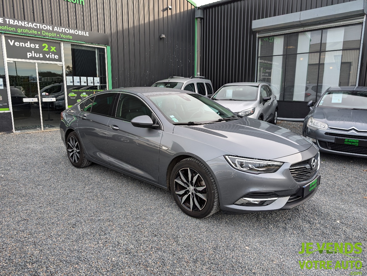 OPEL INSIGNIA GRAND SPORT