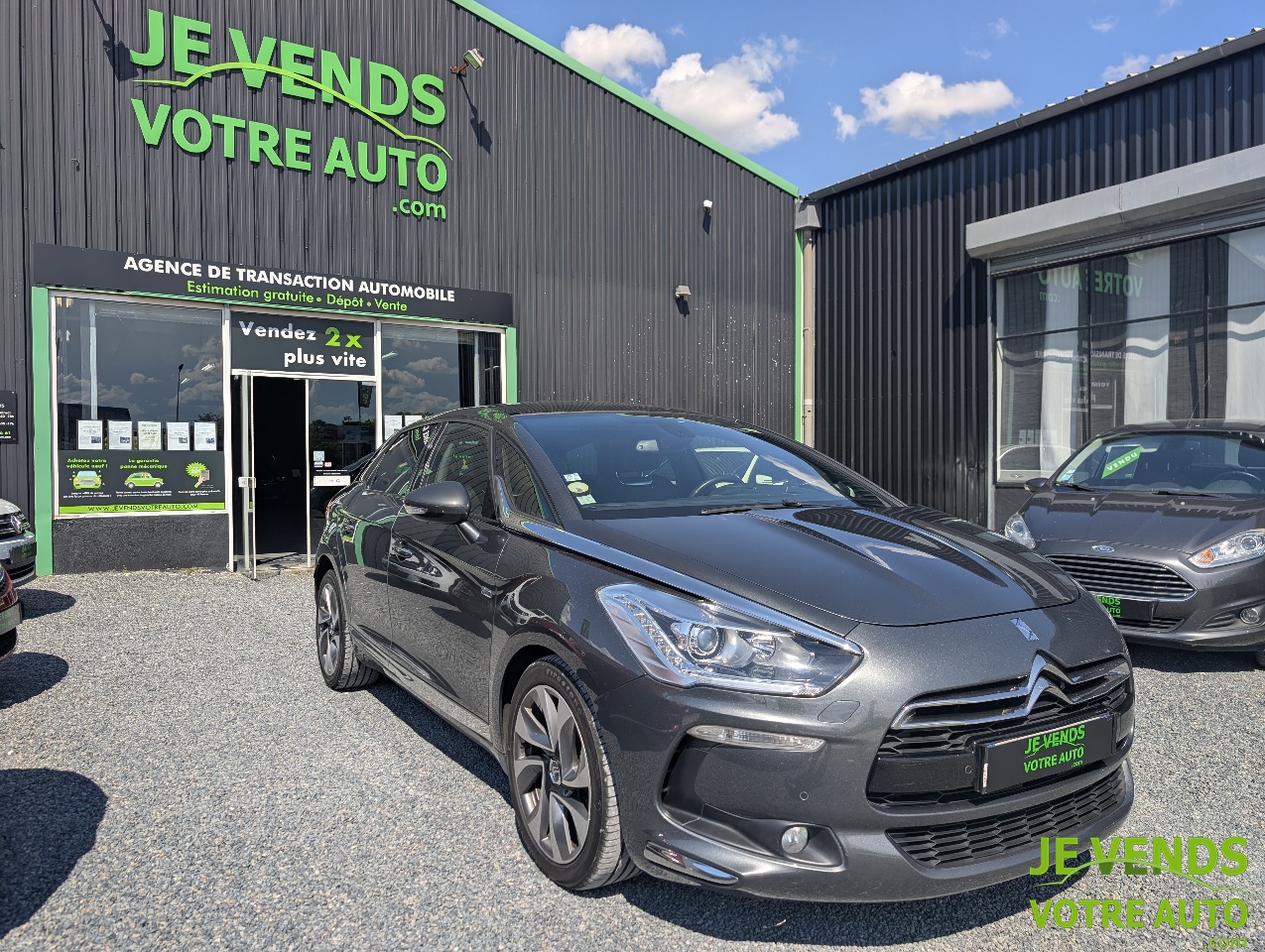 CITROEN DS5