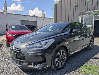 CITROEN DS5