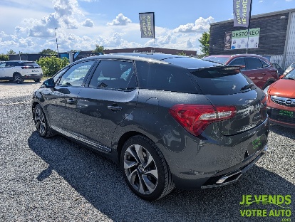 CITROEN DS5