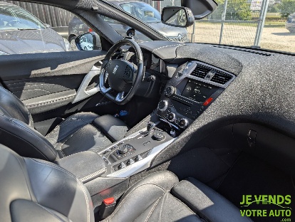 CITROEN DS5