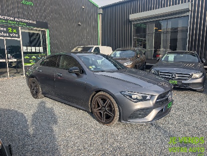MERCEDES CLA